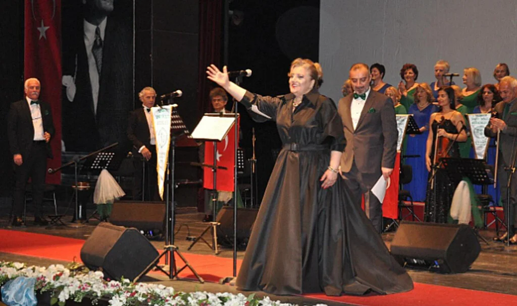 DSİ'den kulakların pasını silen konser