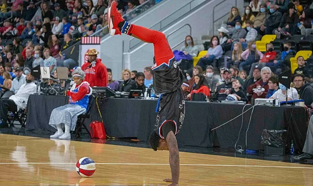 Dünyaca Ünlü Harlem Globetrotters, Türkiye'de!
