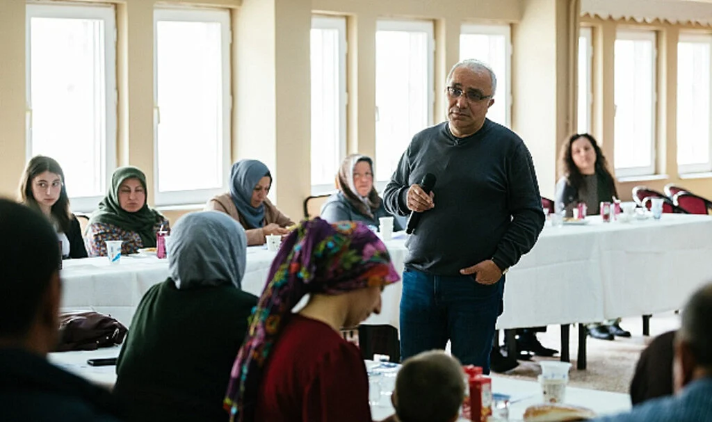 “Eğitim'de Biz de Varız” Ödüllendirildi
