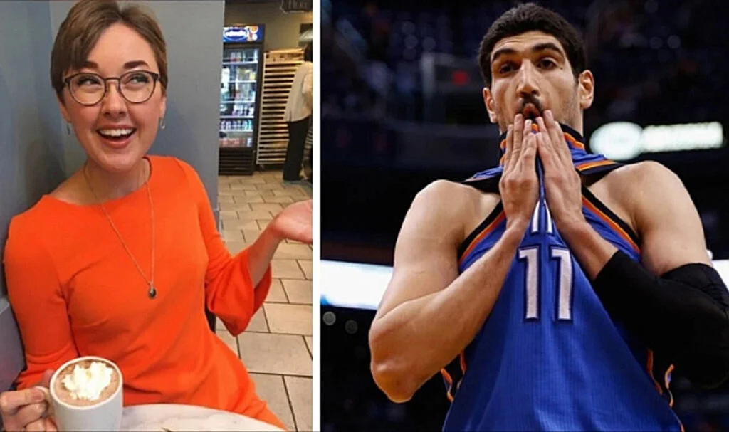 Enes Kanter'e Cinsel Taciz Suçlamasıyla Soruşturma Açıldı