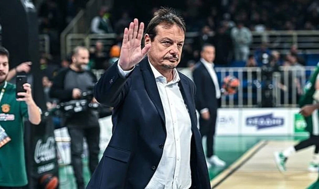 Ergin Ataman'dan Euroleague Yarı Finali Sonrası: 'Sevinmekte Özgürsünüz!'
