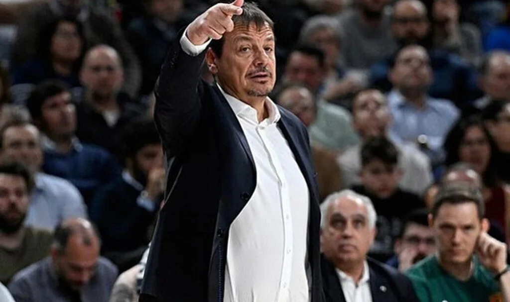 Ergin Ataman, Final Öncesi Galatasaray ve Okan Buruk'a Başarılar Diledi