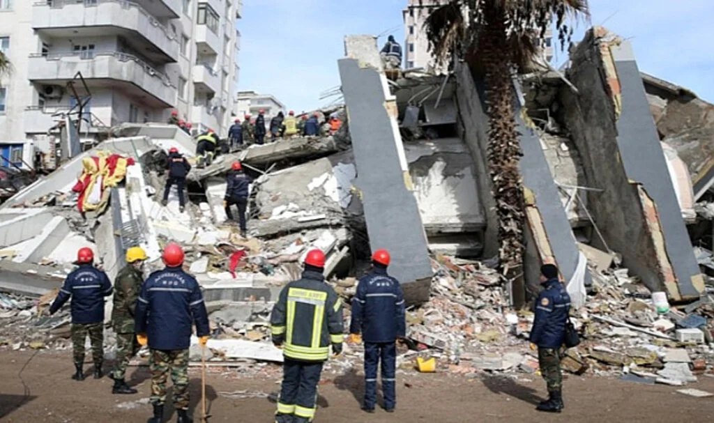 Ezgi Apartmanı Davasında Kırmızı Bülten Talebi Reddedildi