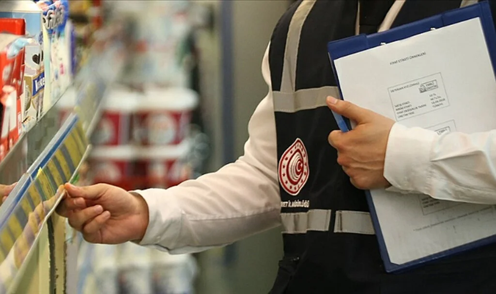 Fahiş Fiyat Artışı ve Stokçuluk Yapan İşletmelere 61 Milyon Lira Ceza