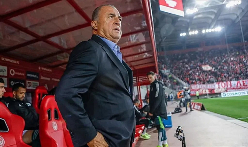 Fatih Terim, Panathinaikos ile Yollarını Ayırdı