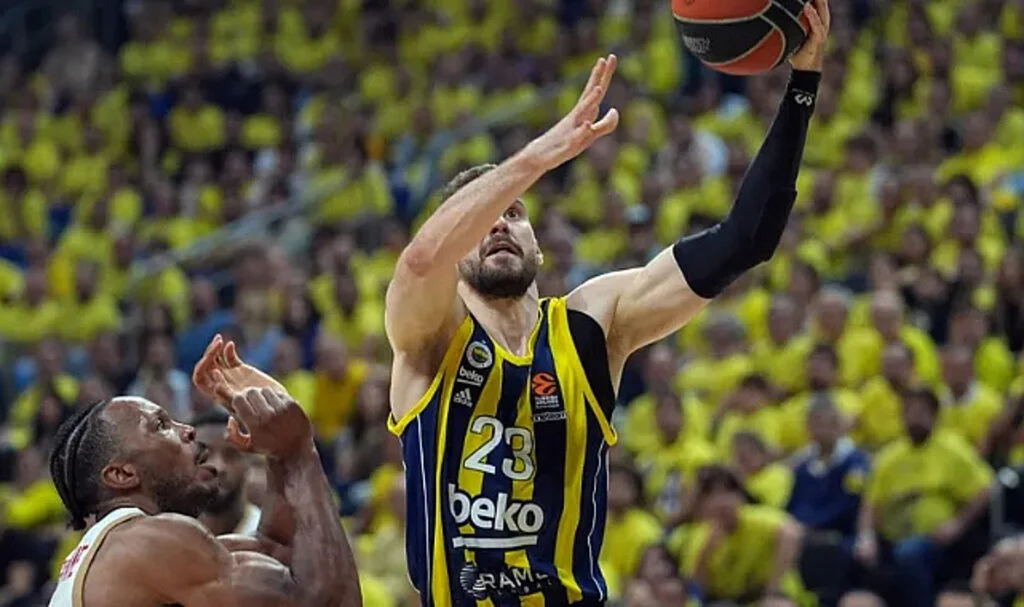 Fenerbahçe Beko, Euroleague Dörtlü Final İçin Sahaya Çıkıyor