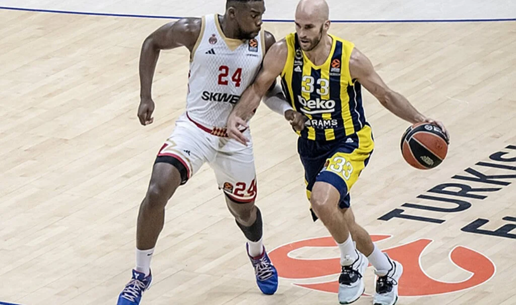 Fenerbahçe Beko Final Four'a yükseldi
