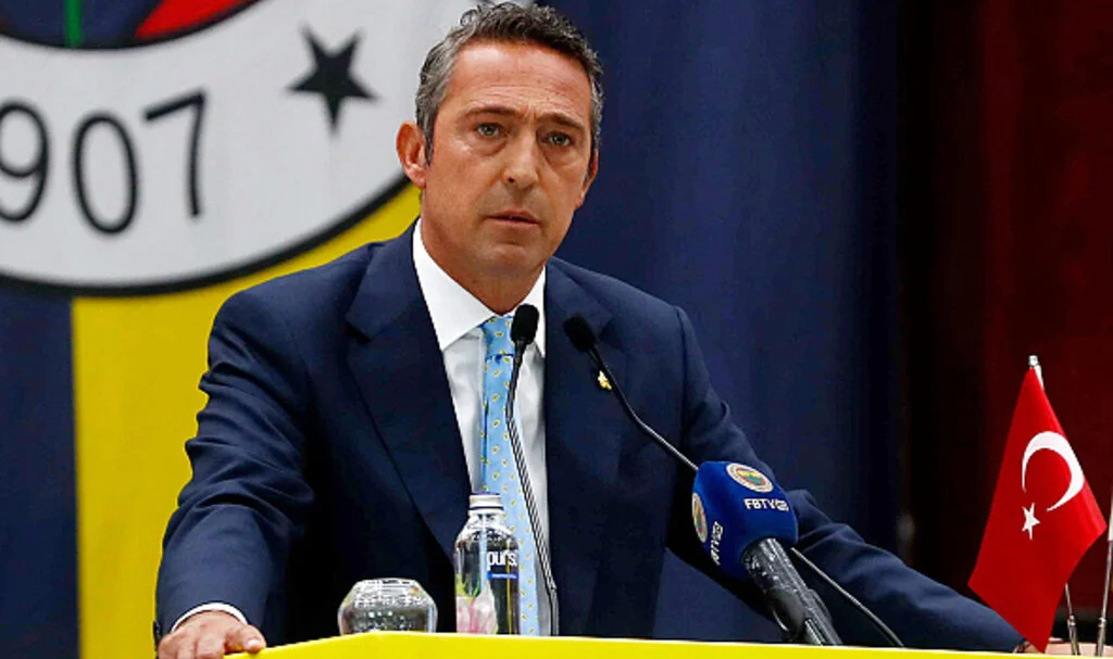 Fenerbahçe'de Ali Koç başkanlığa yeniden aday