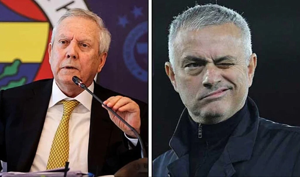 Fenerbahçe'de Başkanlık Yarışında Yeni Gelişme: Mourinho Gündemi