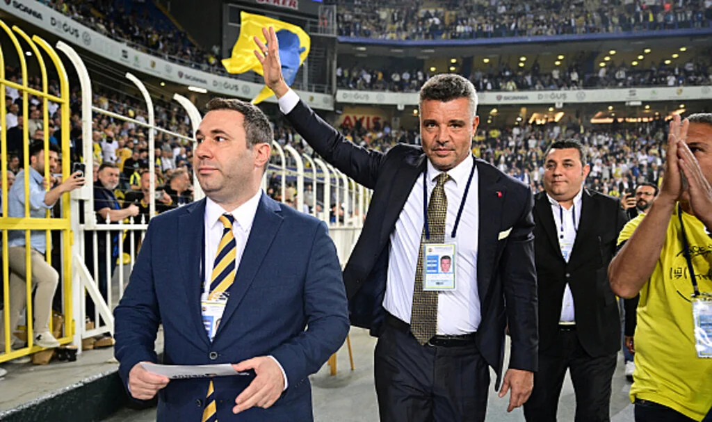 Fenerbahçe'de Saadettin Saran'dan başkan adaylığı açıklaması