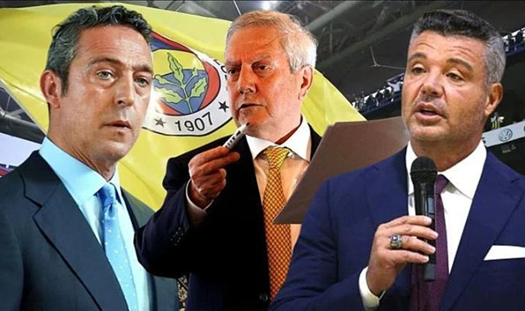 Fenerbahçe'de Seçim Hareketliliği: Ali Koç ve Sadettin Saran Arasında Görüşme! Aziz Yıldırım detayı