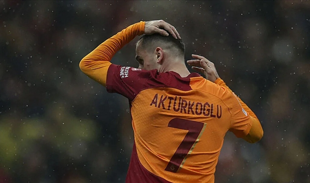 Fenerbahçe'den Galatasaraylı Kerem Aktürkoğlu için TFF'ye şikayet!