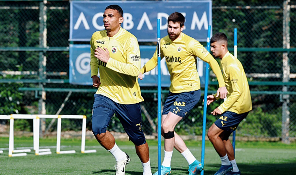 Fenerbahçe, Galatasaray Maçı Hazırlıklarını Sürdürdü