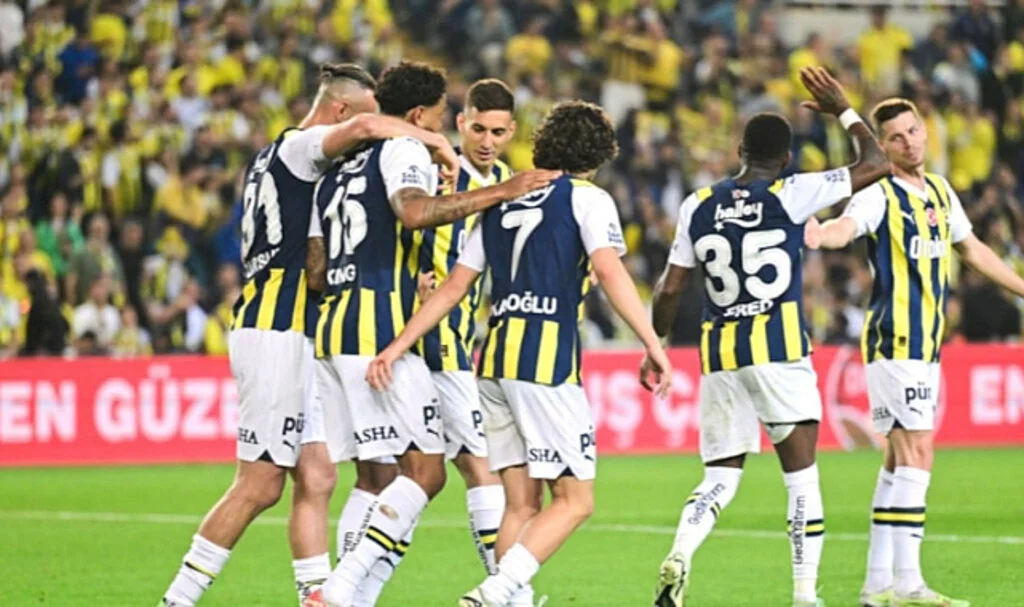 Fenerbahçe'nin Şampiyonlar Ligi Ön Eleme Turu'ndaki Muhtemel Rakipleri Belli Oldu