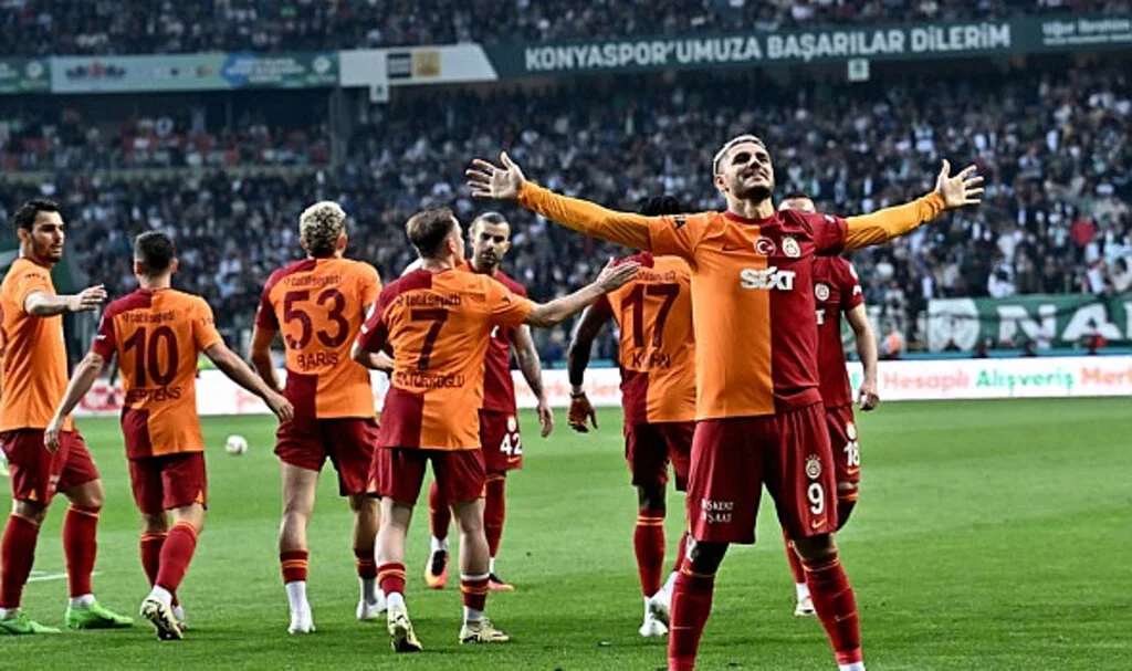 Galatasaray, 24. Şampiyonluğunu İlan Etti