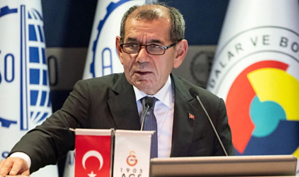 Galatasaray Başkanı Dursun Özbek'ten Kulüp İçin Büyük Hedefler