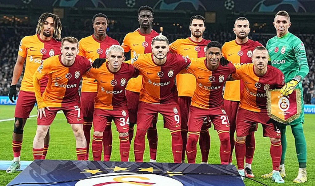 Galatasaray'dan, Efsane Gelir! Tam 200 Milyon TL...