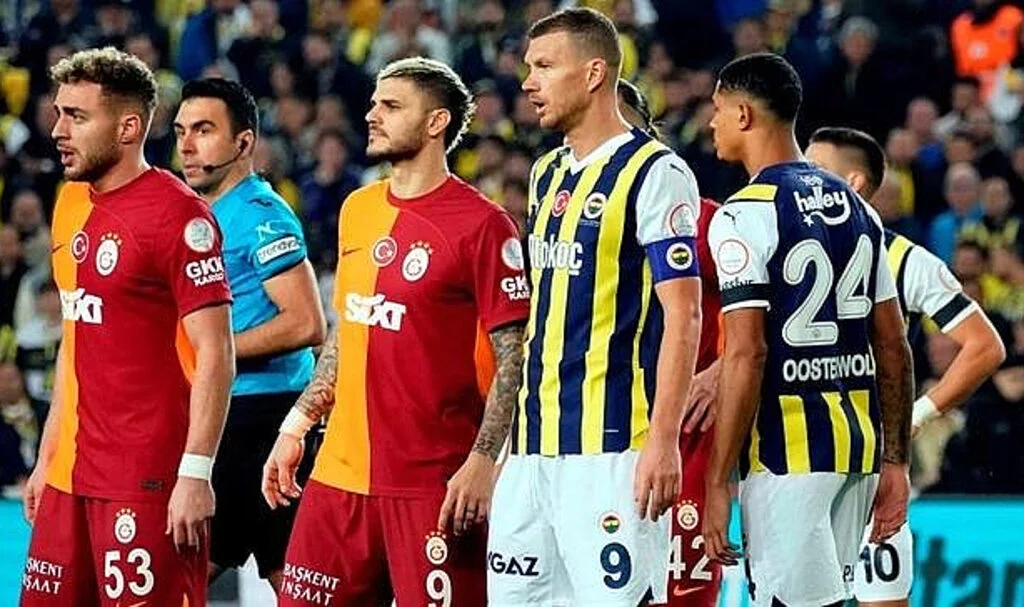 Galatasaray-Fenerbahçe Maçında Karaborsa Bilet Fiyatları 750 Bin TL'ye Ulaştı