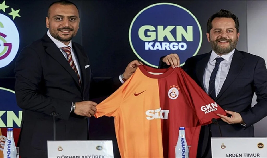Galatasaray'ın Sponsoru Da Olan GKN Kargo İflas Etti