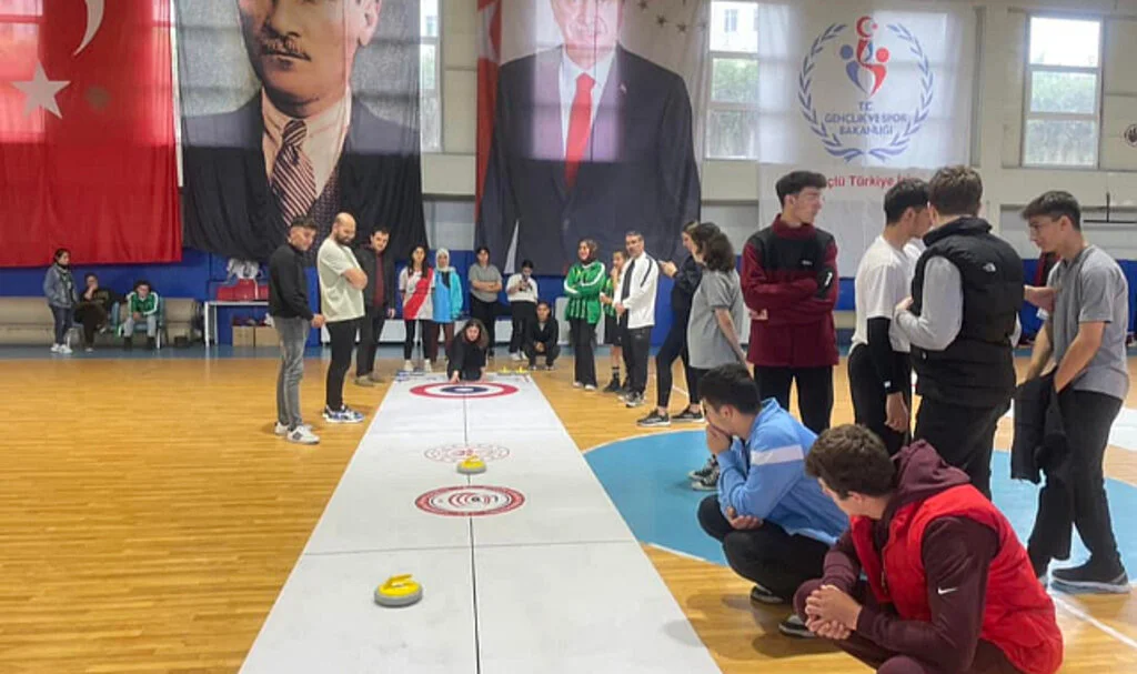 Gençlik Haftası Alaçam'da Doyasıya Kutlandı