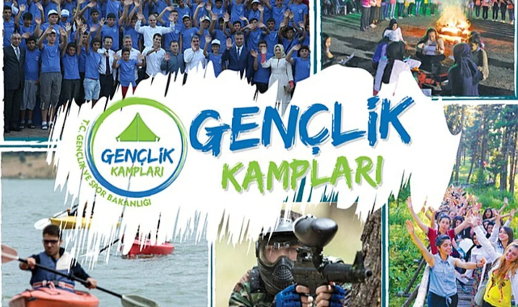 Gençlik Kampı Gezi Hizmeti Alınacaktır
