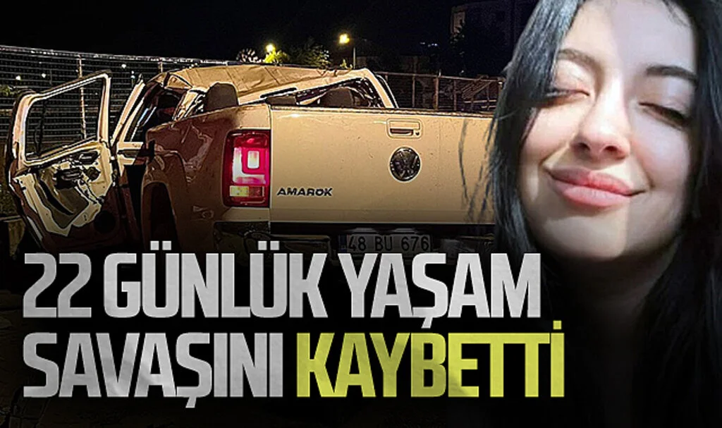 Güzel Tuğçe'yi Trafik Canavarı Katletti