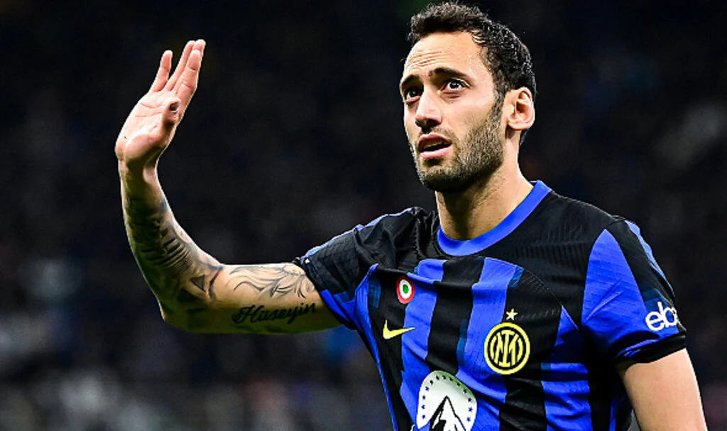 Hakan Çalhanoğlu'ndan Galatasaray ve Türkiye Mesajları