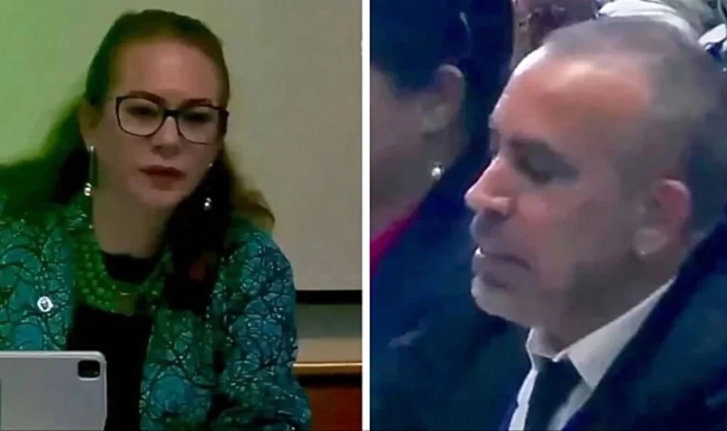 Haluk Levent, BM Konferansında İsrail'e Sert Tepki Gösterdi