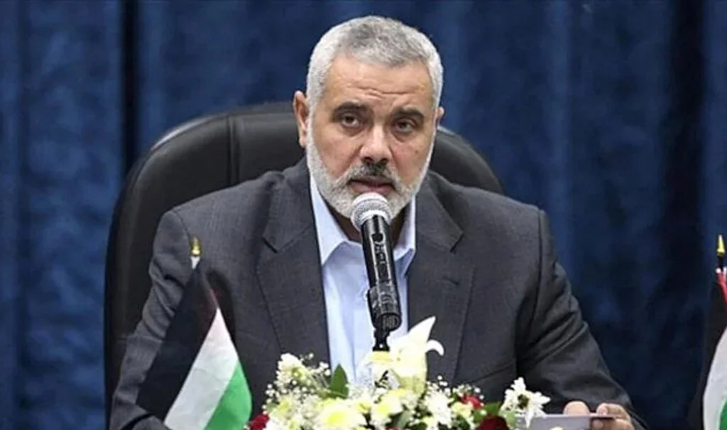 Hamas liderinden 'ateşkes' açıklaması