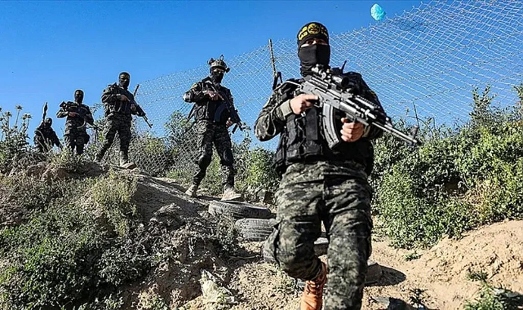 Hamas'tan Pusu Açıklaması: En Az 10 Ölü ve Yaralı Var
