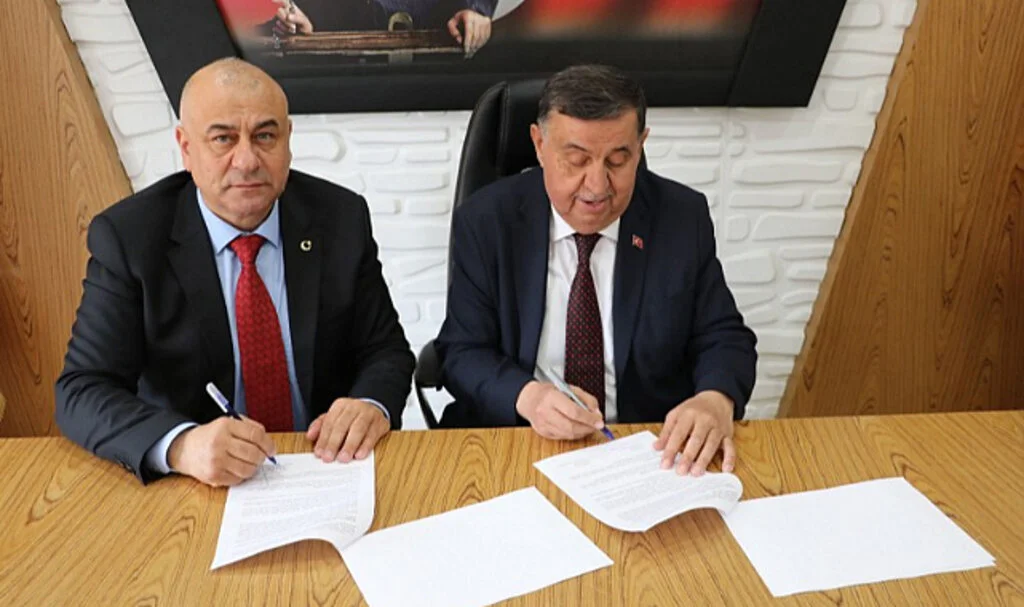 Havza Belediyesi ve Bem-Bir-Sen Arasında Sosyal Denge Sözleşmesi Yenilendi