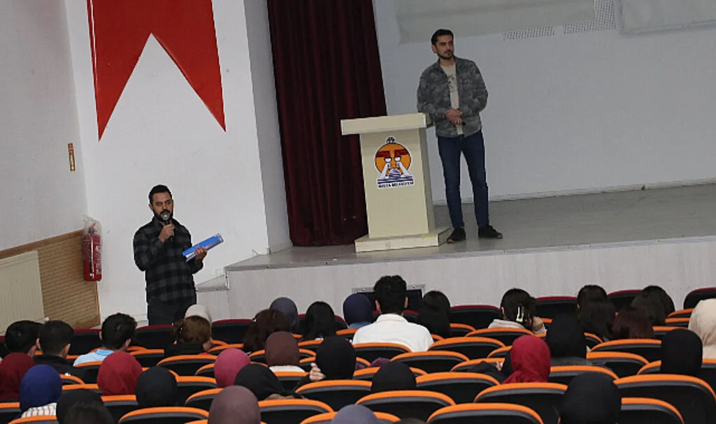 Havza'da Gençlere "Terör" Konferansı