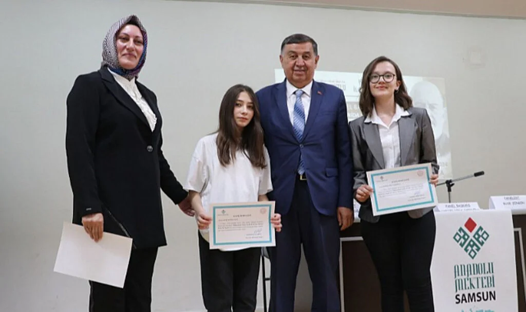Havza'da "Hikayemizin Yarım Asırlık Yerli Sesi: Mustafa Kutlu" Paneli Düzenlendi