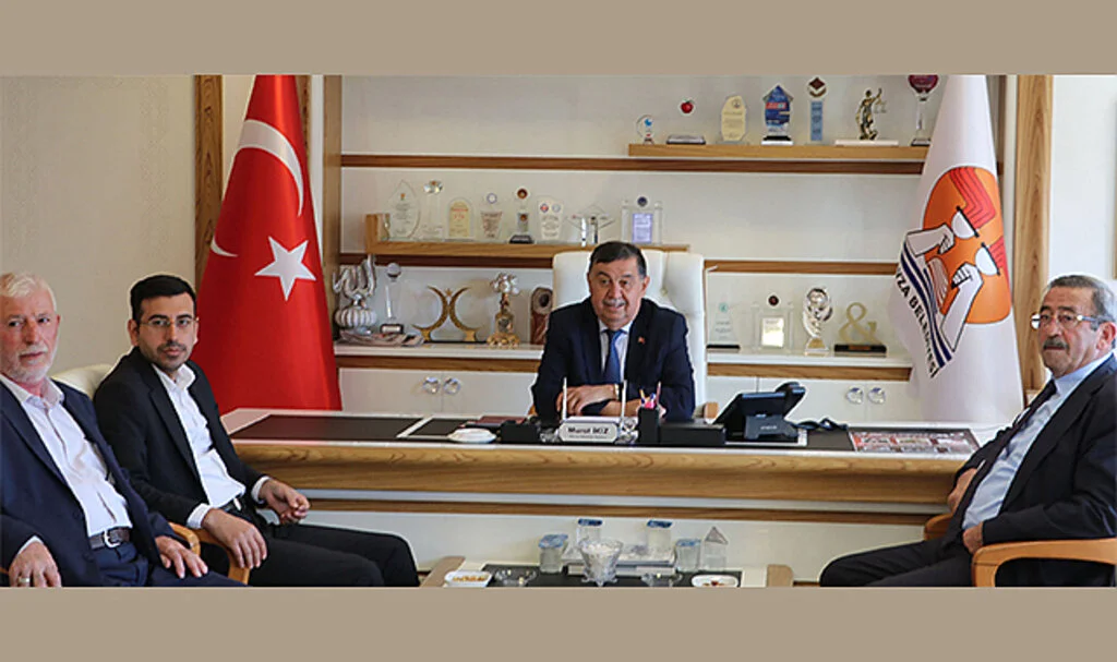 Havza'da Pancar üreticisine destek mesajı