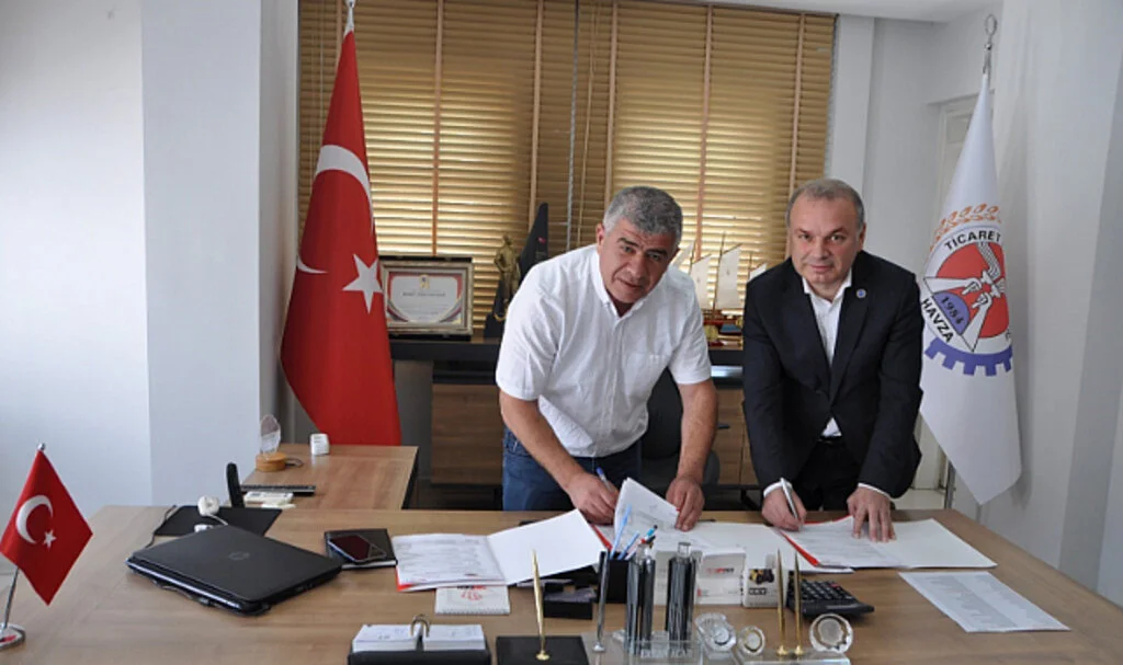 Havza’da sağlık protokolü