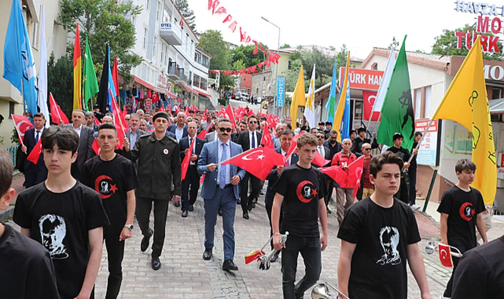 Havza Genelgesi 105. Yılında Kutlandı