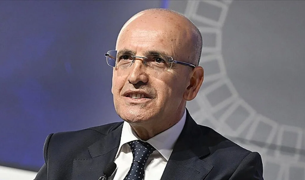 Hazine ve Maliye Bakanı Şimşek: Enflasyonla Mücadelede Dezenflasyon Sürecine Giriyoruz