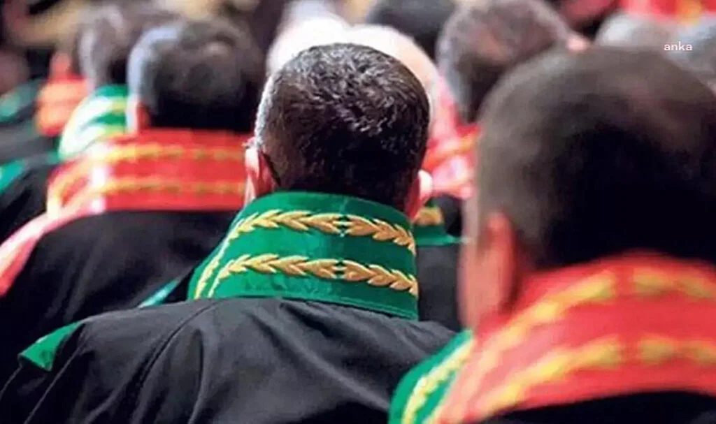 HSK Kararnamesi Resmi Gazete’de: 1.044 Yeni Hakim ve Savcı Atandı