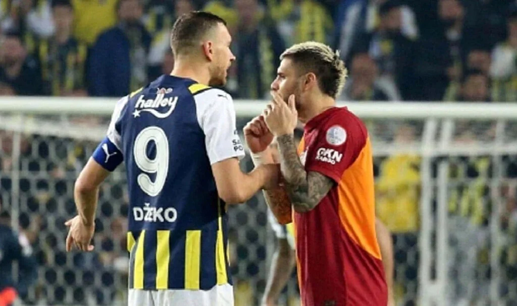 Icardi Dzeko'yu Geçti