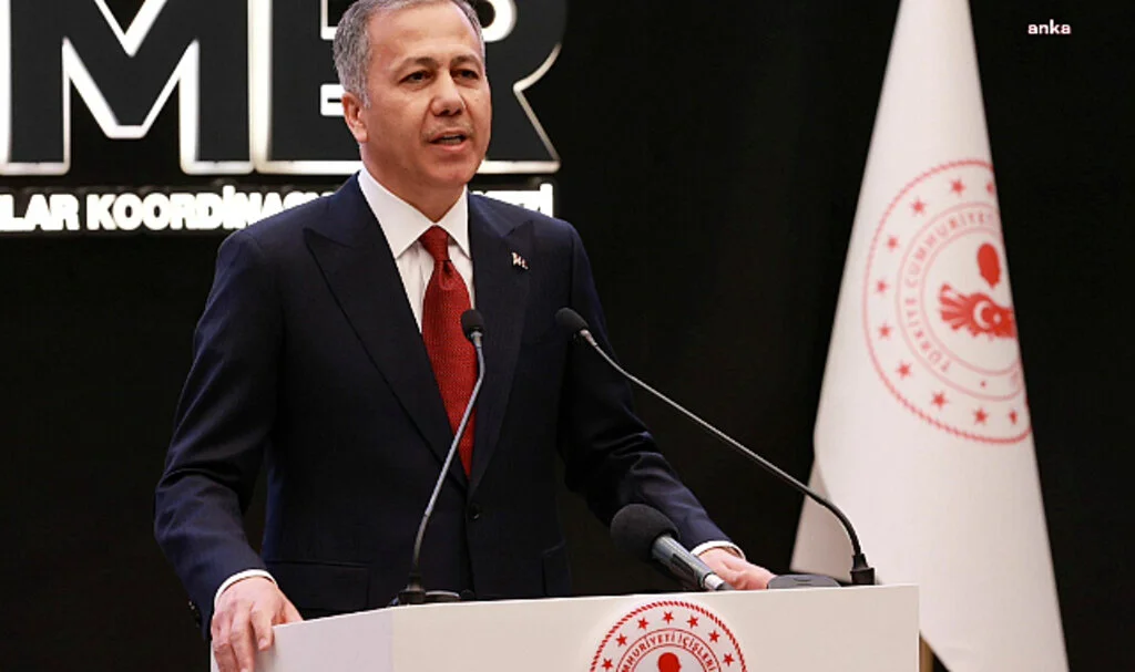 İçişleri Bakanı Yerlikaya: MAHZEN-45 Operasyonunda 6 Şüpheli Yakalandı