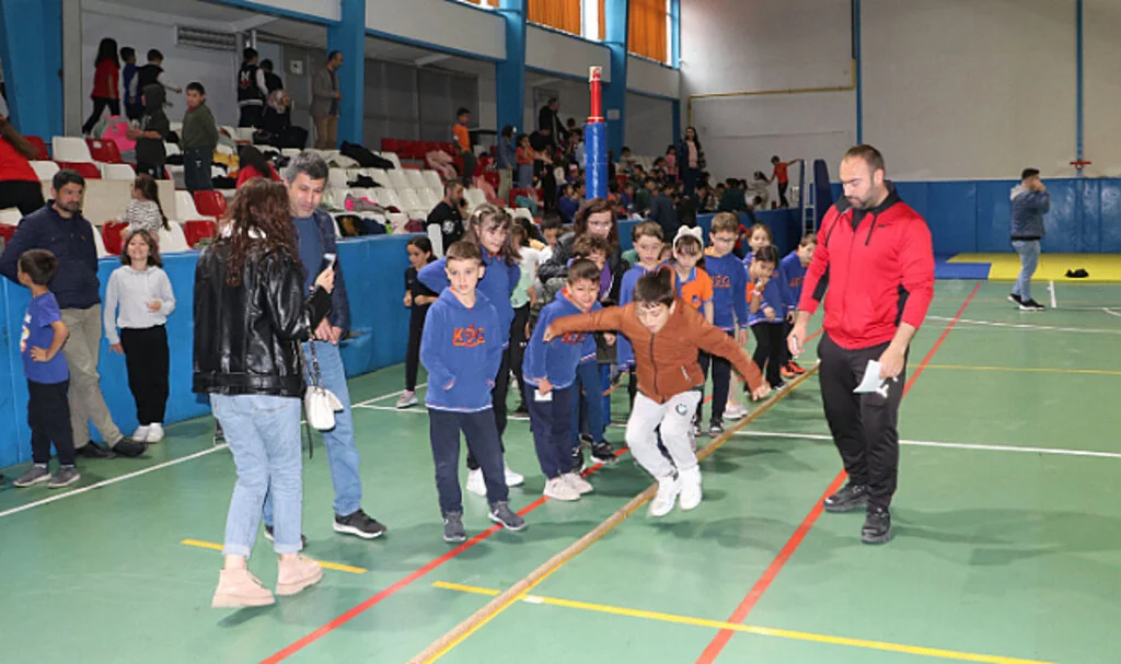 (İFET) Havza'da farkını gösterdi