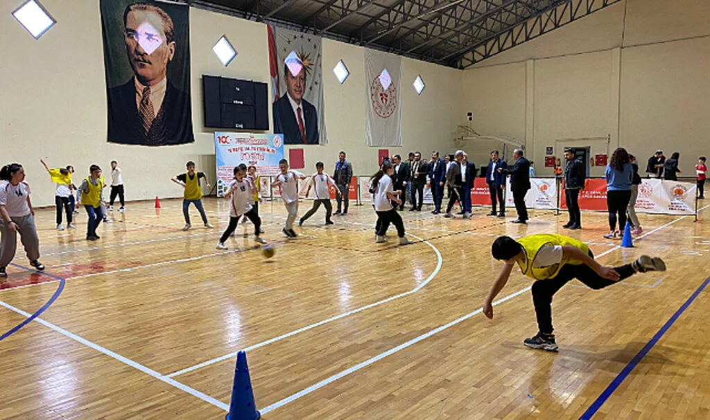 İFET Spor Şenliği Sona Erdi