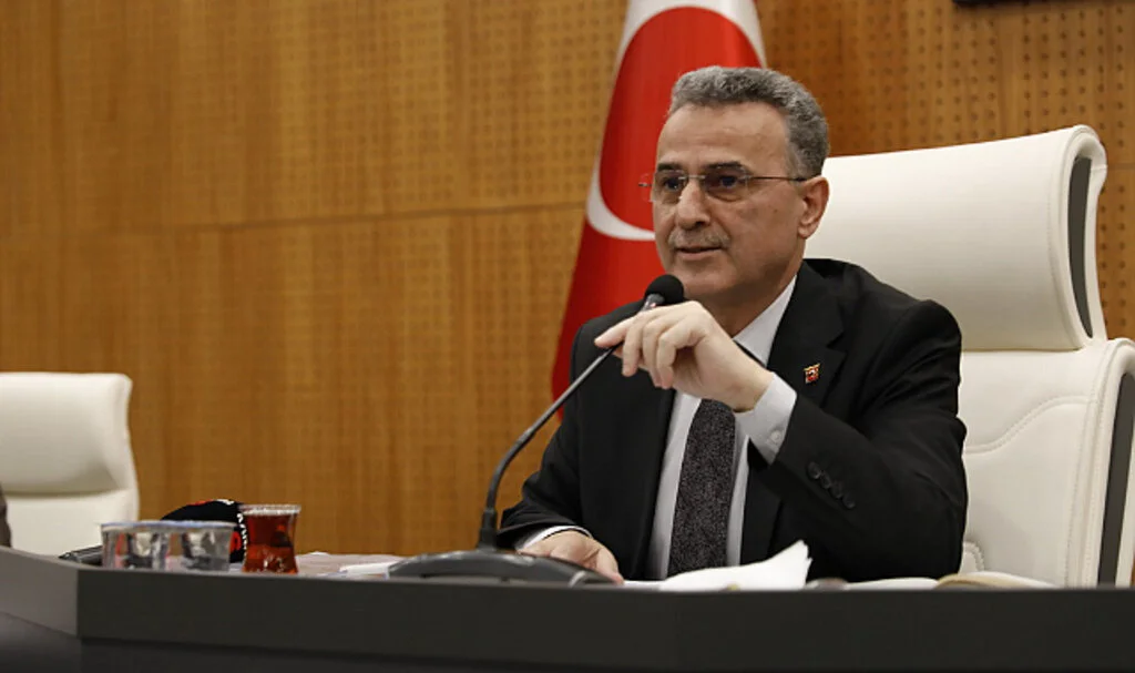 İlkadım Belediye Başkanı İhsan Kurnaz: Gençlerimize Yatırım Yapmaya Devam Edeceğiz