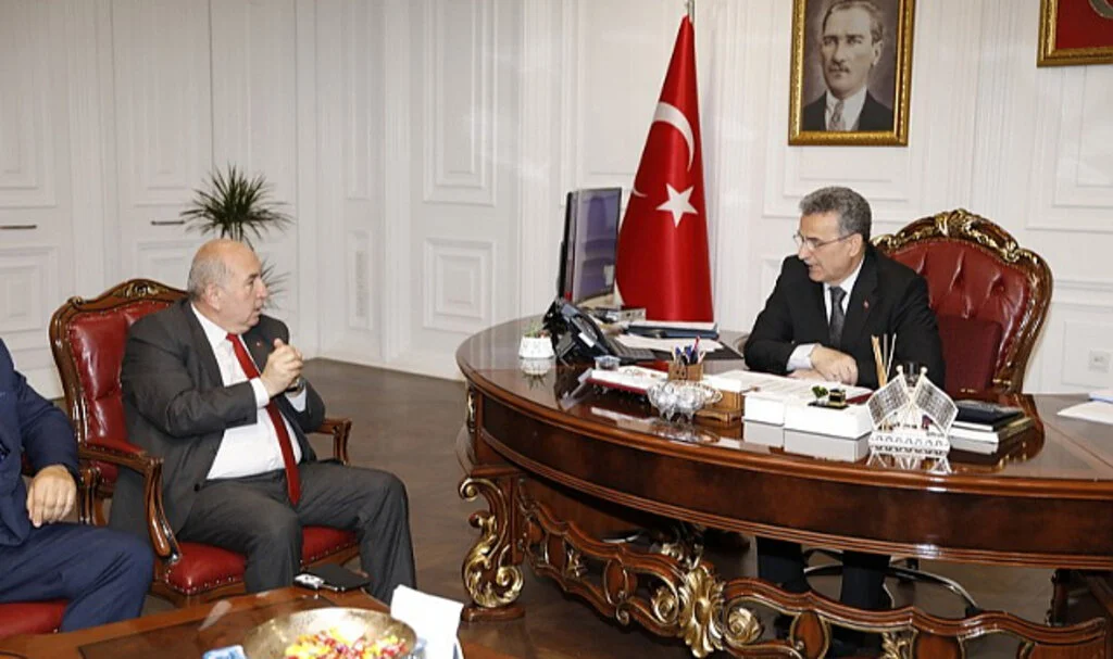 İlkadım Belediye Başkanı İhsan Kurnaz: İlkadım herkesin belediyesidir
