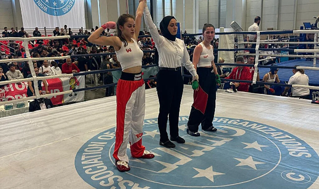 İlkadımlı sporcular madalyaları topladı