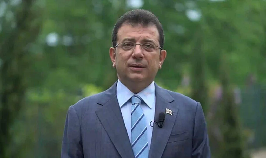 İmamoğlu'ndan 1 Mayıs Mesajı: Emeğin Bayramı Kutlu Olsun