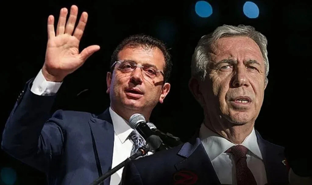 İmamoğlu ve Yavaş Türkiye Belediyeler Birliği Başkanlığı İçin Yarışıyor: Krize Yol Açar mı?