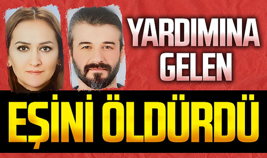 İntihar Edeceğim Diye Çağırdı Yardıma Gelen Karısını Öldürdü
