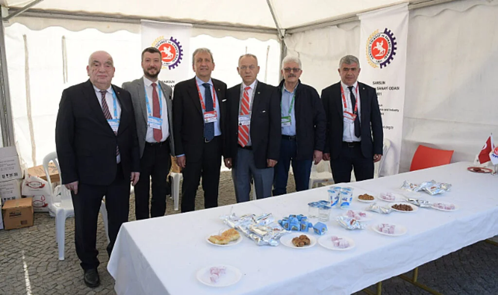 İş dünyasında yeşil pasaport sevinci