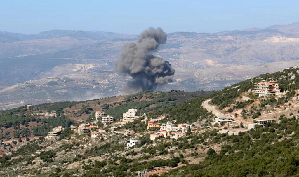 İsrail’in Lübnan’ın Güneyine Hava Saldırısı: 1 Ölü, 1 Yaralı